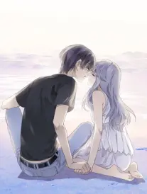 逆光跑者
